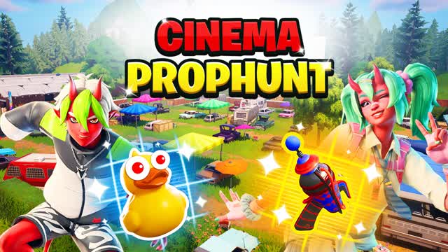🎥 CINEMA OPEN PROP HUNT [HALLOWEEN🎃]