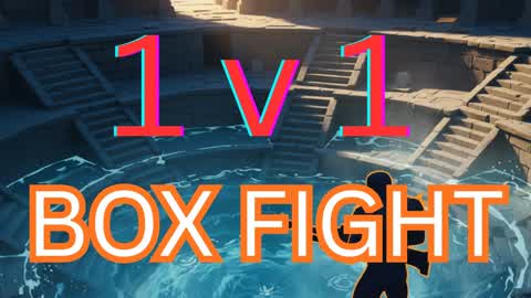 Flooded Stepwell Box Fight