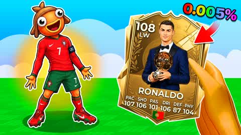 Pack a Soccer Card ⚽