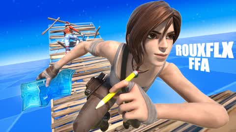 ROUXFLX FFA BUILD FIGHT ( 200 PUMP )
