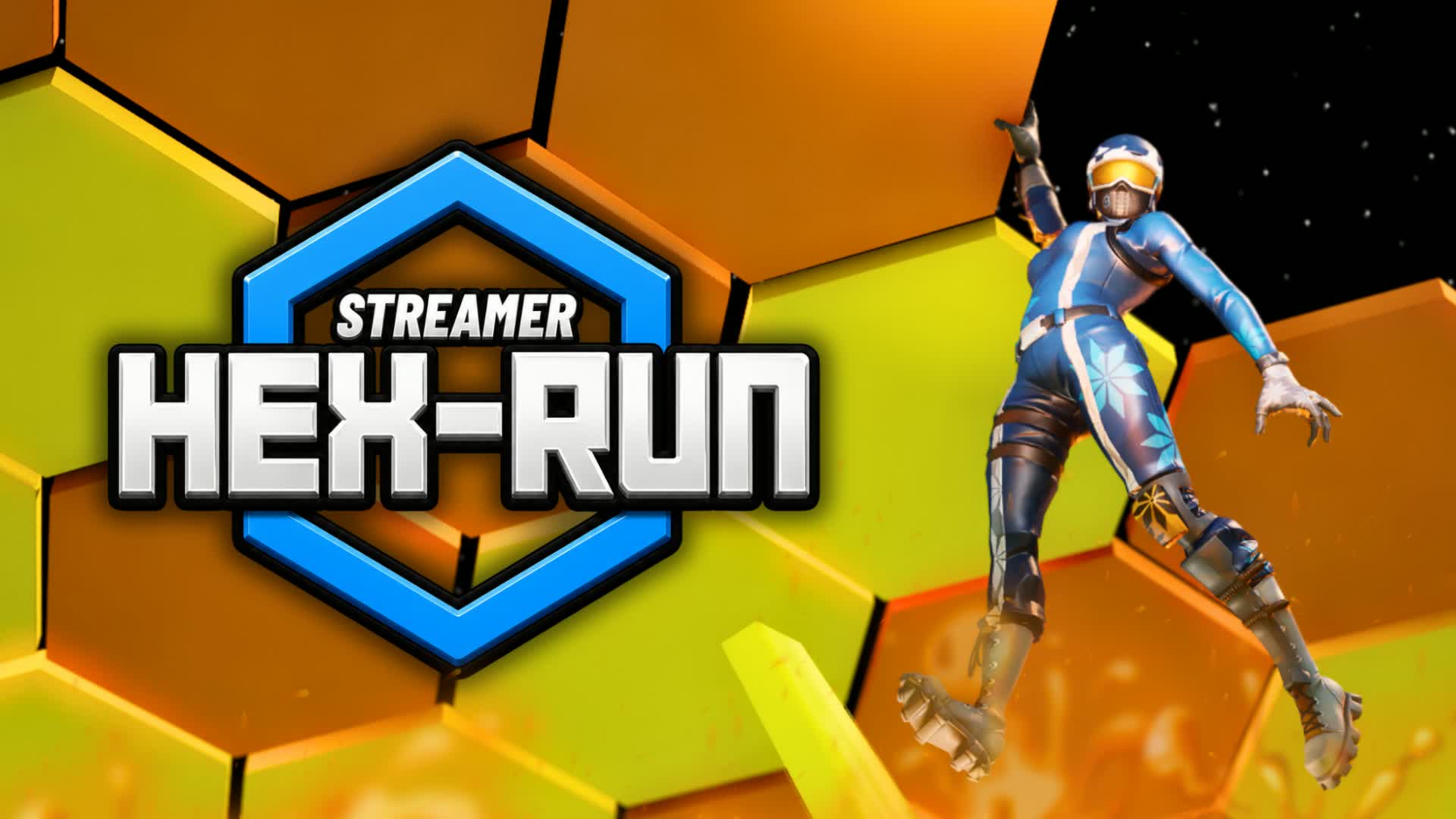 Streamer Hex-Run