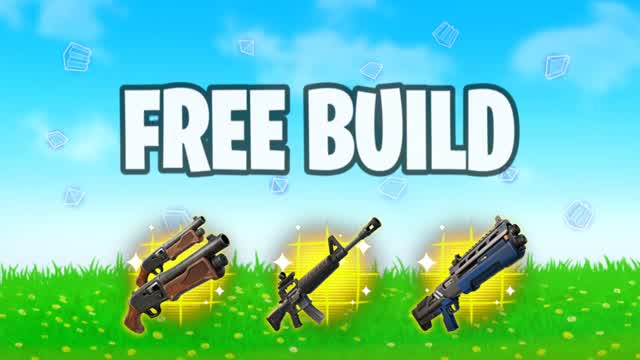 FREE BUILD [by Knockzy]