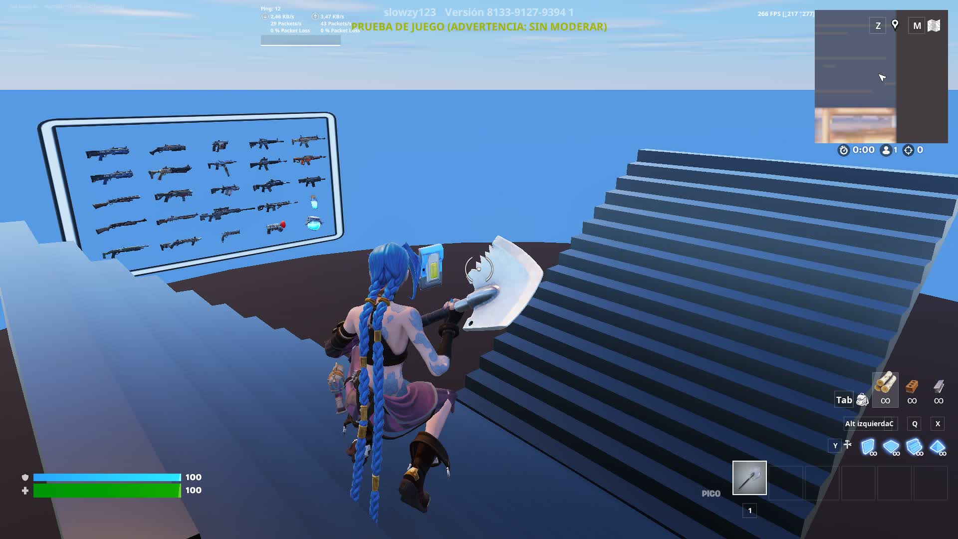 Pancito1v1