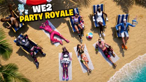 party Royal WE2 2.0
