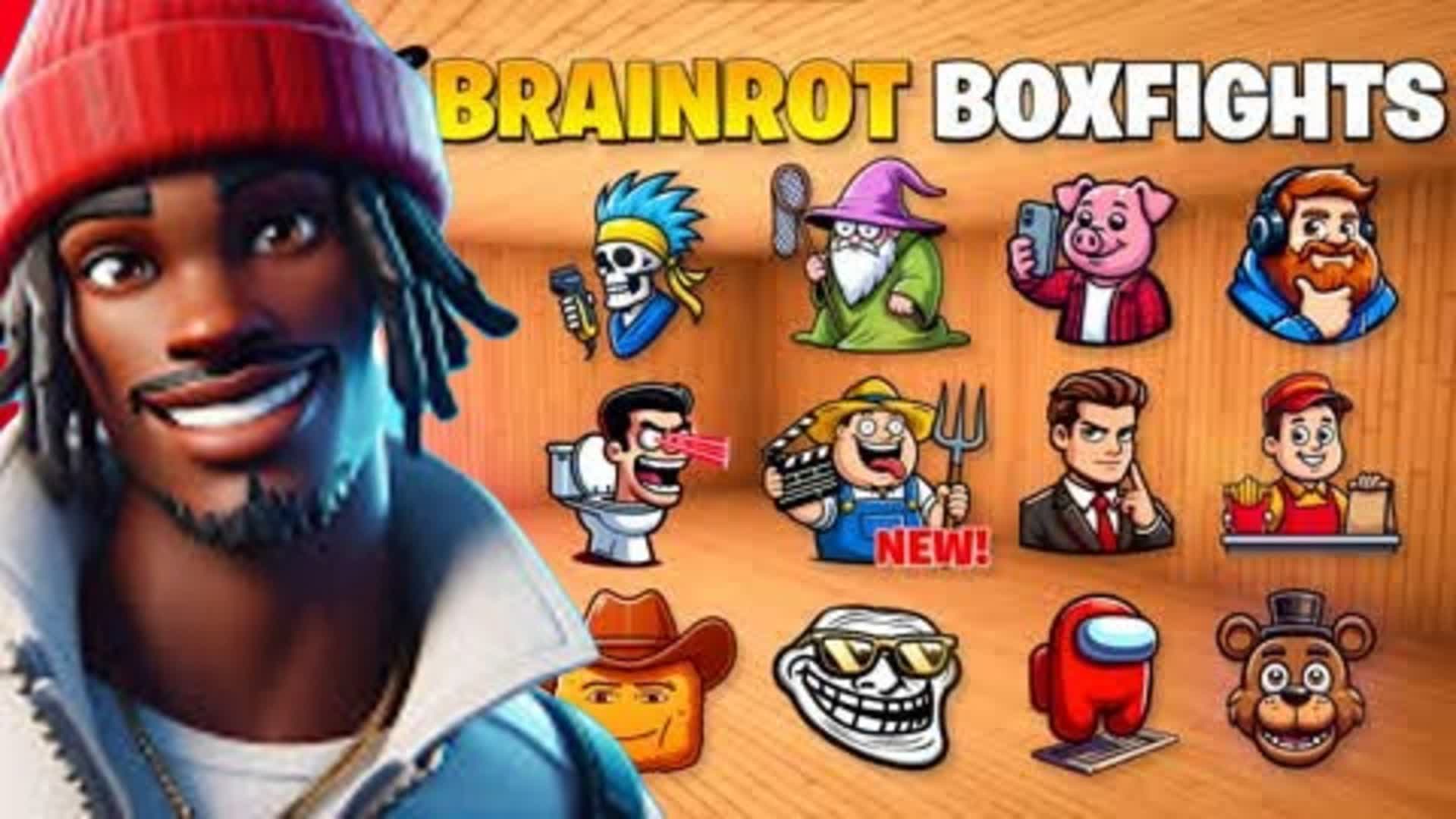 Brainrot Boxfights 5023-1178-8539 by paisy - Fortnite Creative Map Code ...