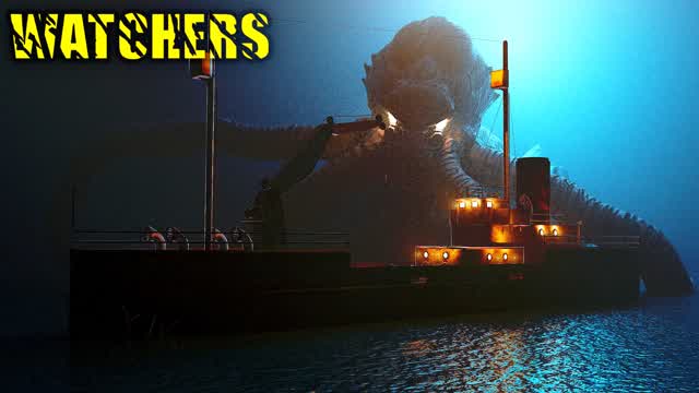 WATCHERS [HORROR]