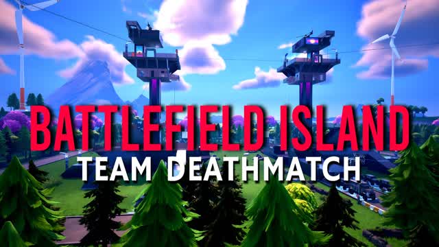 Battlefield Island (TDM)