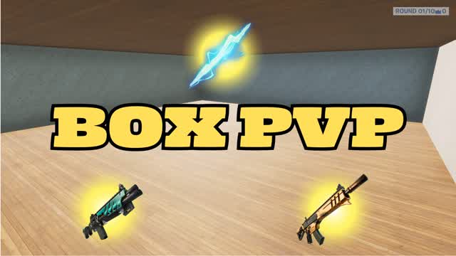 (NEW SEASON 2)! BOX FIGHTS 🎯