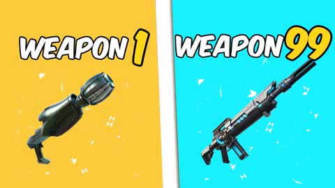 🏰 Colosseum Gun Game 🔫 100+ Weapons