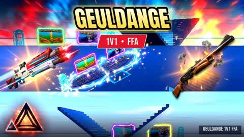 GEULDANGE 1V1 FFA