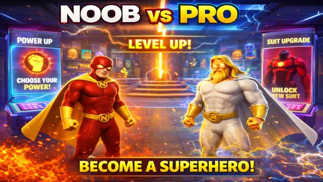 SuperHero Tycoon 🦸‍♂️