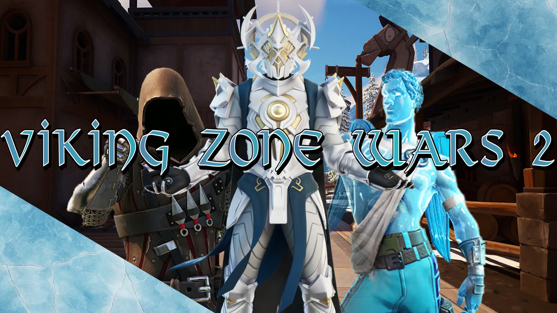 Viking Zone Wars 2
