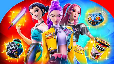 CRAZY KPOP RED VS BLUE 🔴🔵 DEMONS 👹