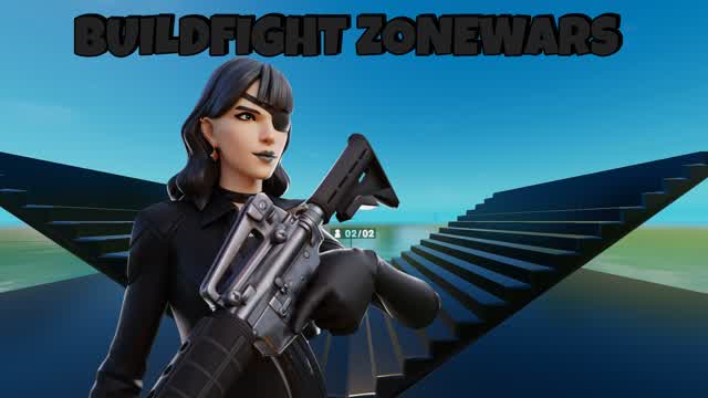 Buildfight ZoneWars 1v1