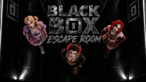 ESCAPE ROOM [BLACK BOX]