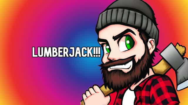 Lumberjack Game!