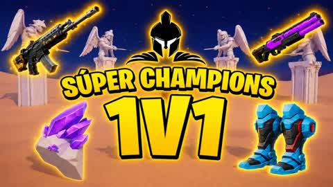 SUPER CHAMPIONS 1V1 🌀 Scrums Storm
