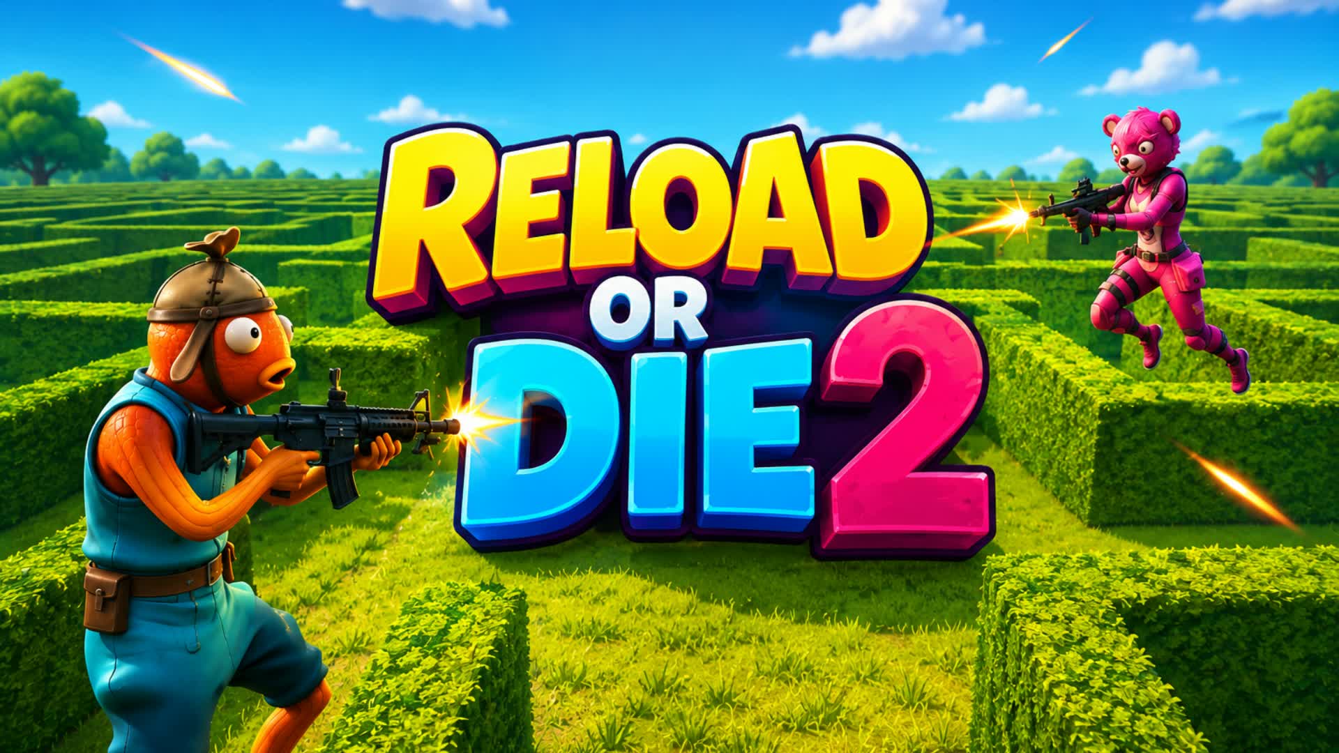 RELOAD OR DIE 2