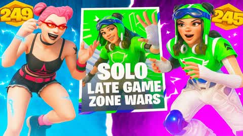 Solo Late Game Zone Wars