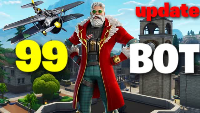 99 BOTS WINTER FARM ROYALE