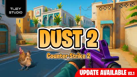 DUST 2 | CS2
