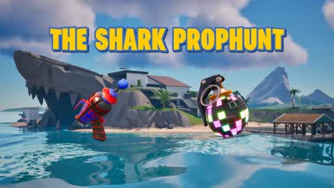 THE SHARK PROPHUNT