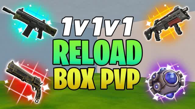 1v1v1 Reload Box PvP 1V1 FFA