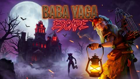 BABA YAGA: ESCAPE