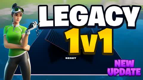 Legacy 1v1 🏷️