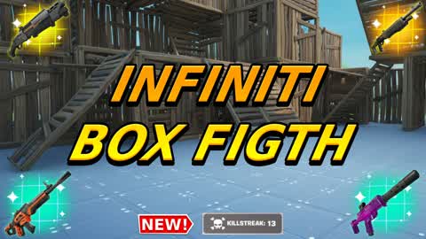 INFINITI BOX FIGHT