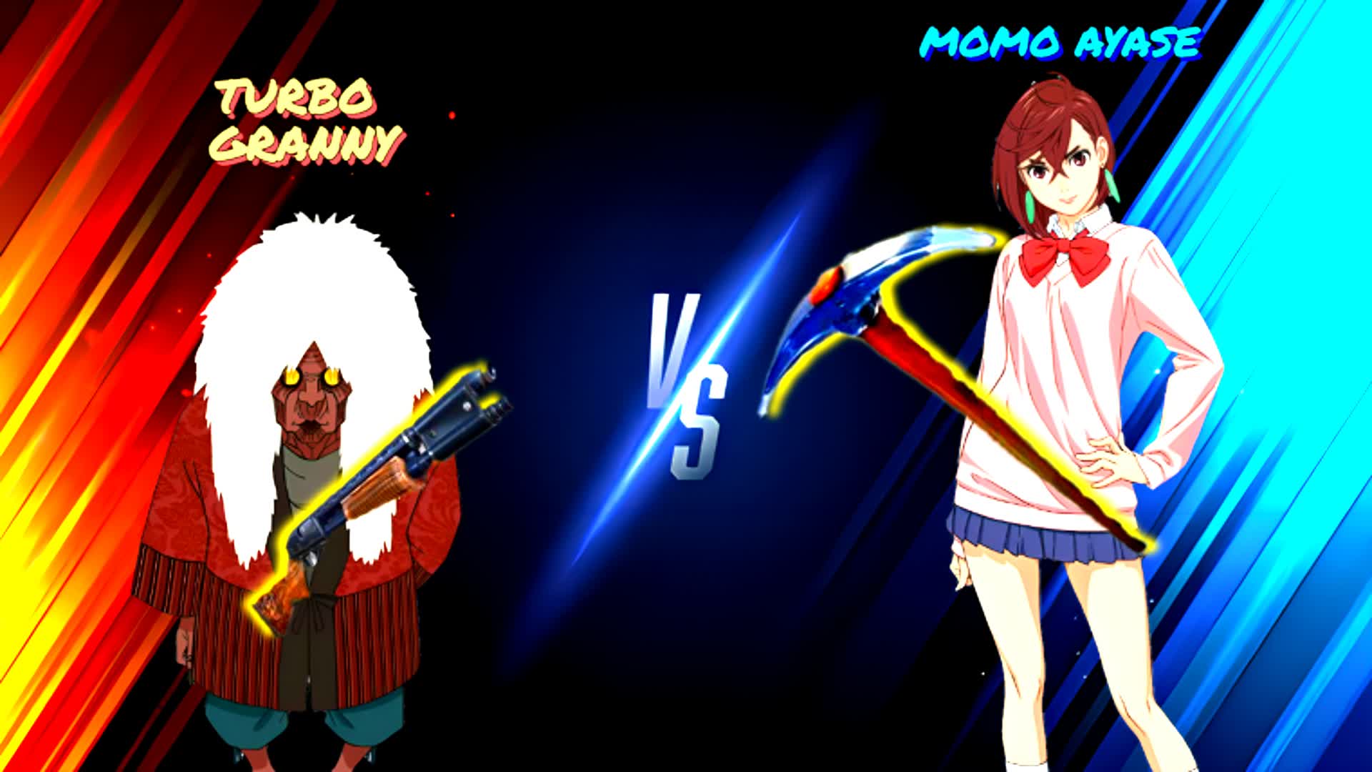 Madness Red Vs Blue !!!