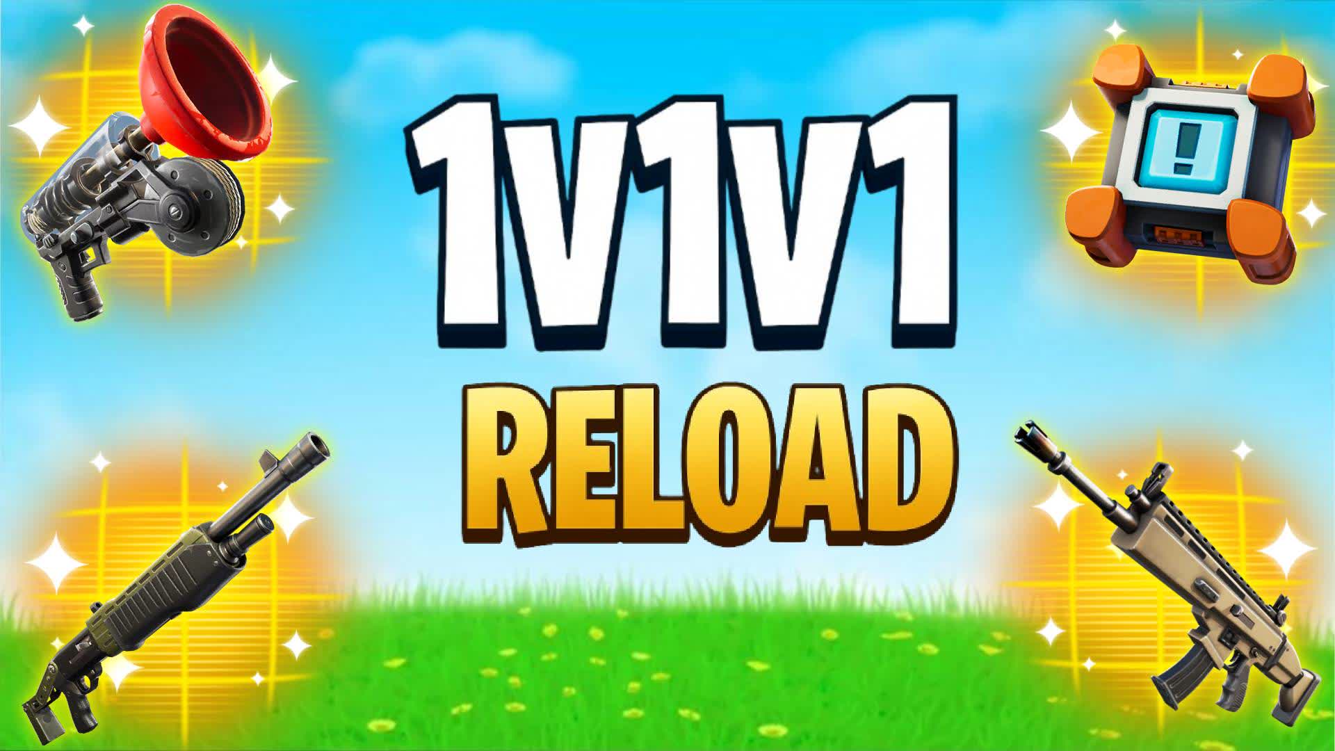1v1v1 Reload Realistics