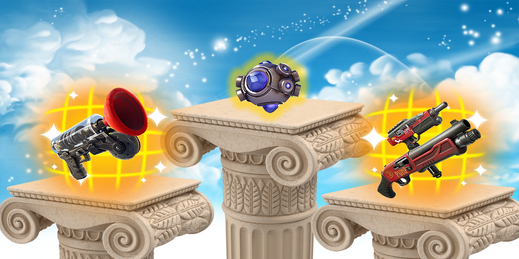 FFA PILLARS