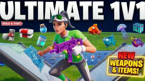 Ultimate 1v1 Slow Motion!