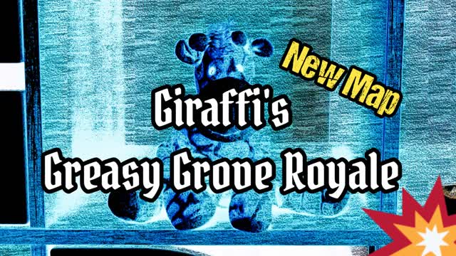 Giraffi mini Battle Royale