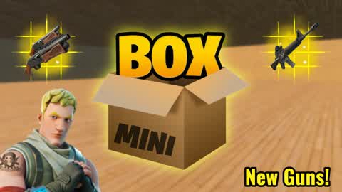 TINY! 📦BOX FIGHTS📦