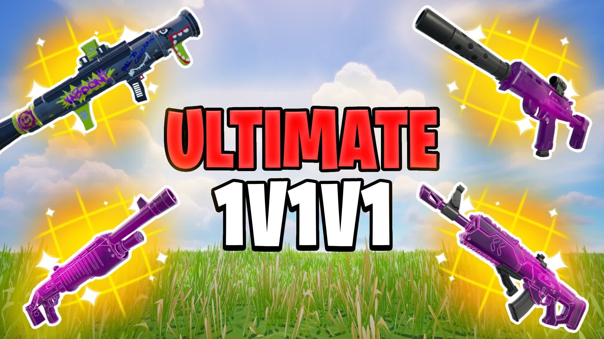 ULTIMATE 1V1V1 REALISTICS FFA 🌟