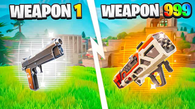 TILTED 🔫 GUN GAME 🎯 ONE SHOT X0666