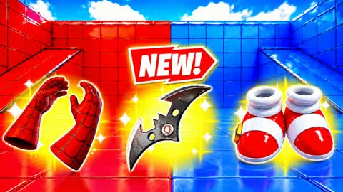 🔵🔴RED VS BLUE MAIN TARGET 🔴🔵