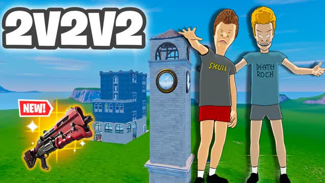 LAST STORM🌀🌪️-2v2v2 الزوبعة لانهائي