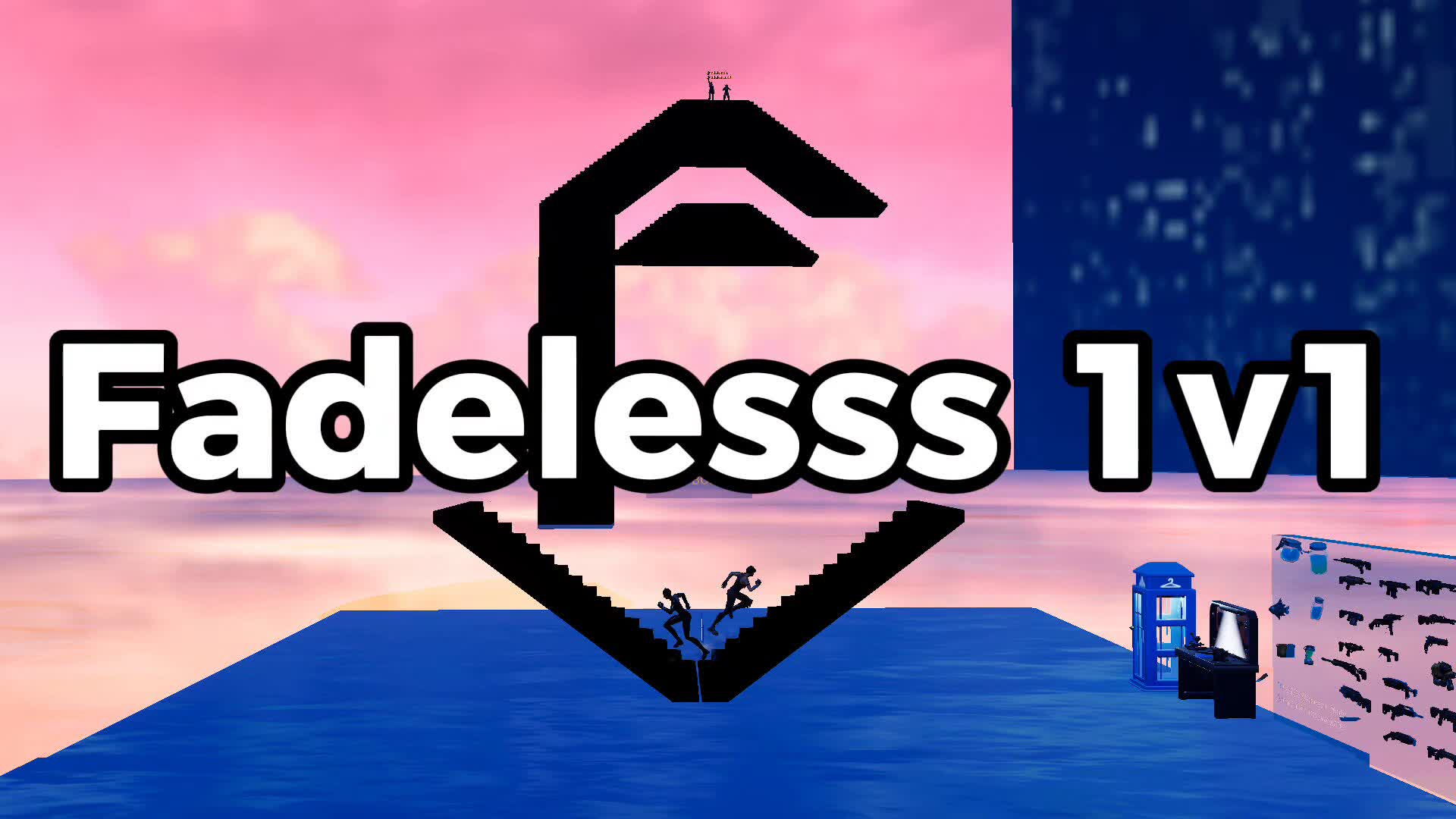 Fadelesss 1v1