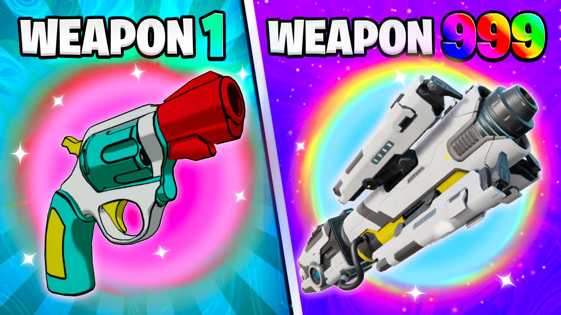 ⭐️ MEGA ガンゲーム 🎯 ワンショット 💥 A1