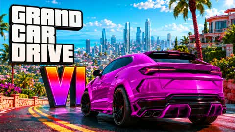 GRAND CAR DRIVE