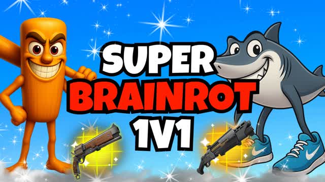 SUPER BRAINROT 1V1