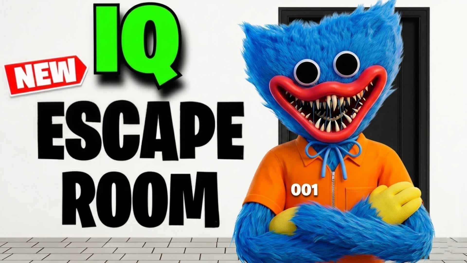 90 IQ STRATEGY ESCAPE ROOM DUOS