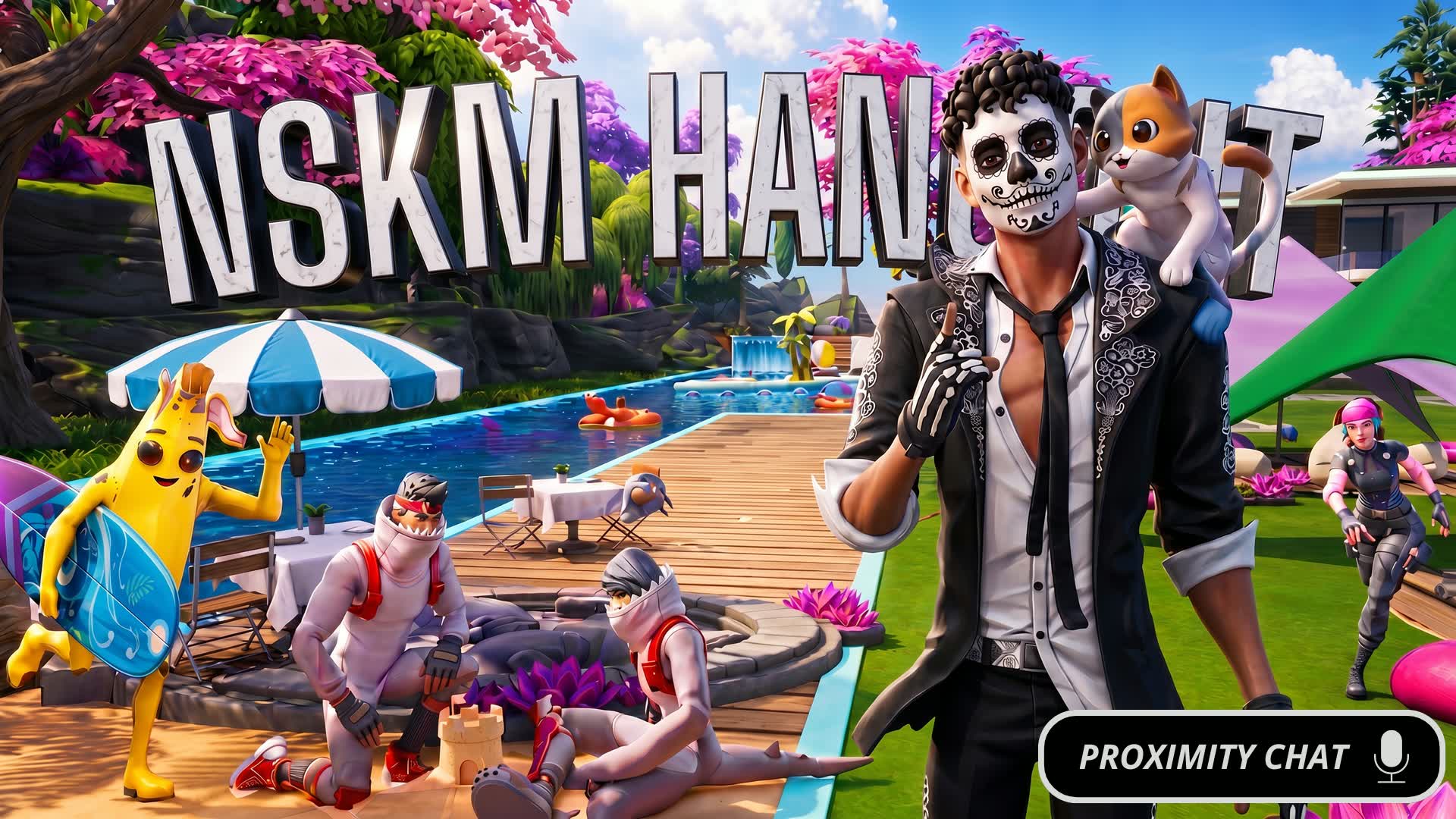 NSKM HANGOUT