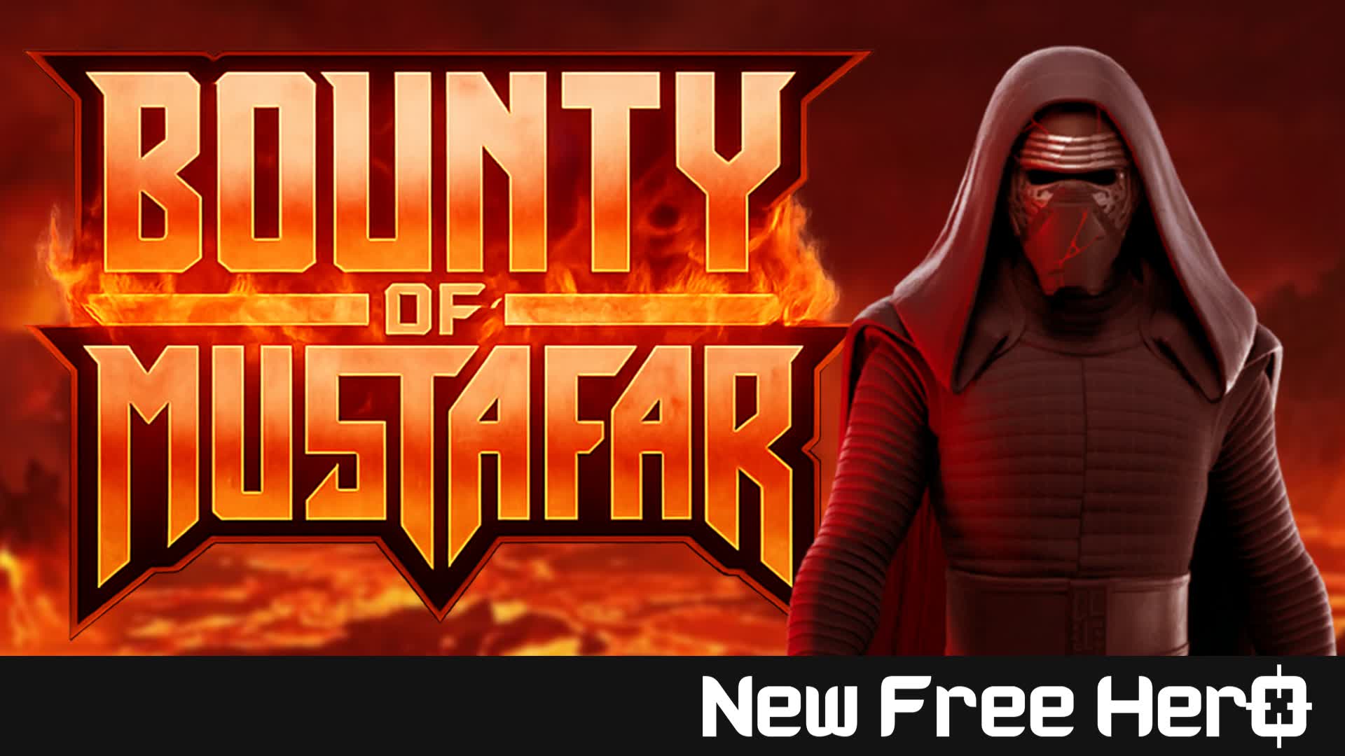 Star Wars: Bounty Of Mustafar