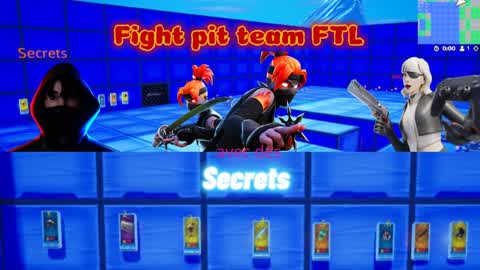 Fight Pit Team FTL