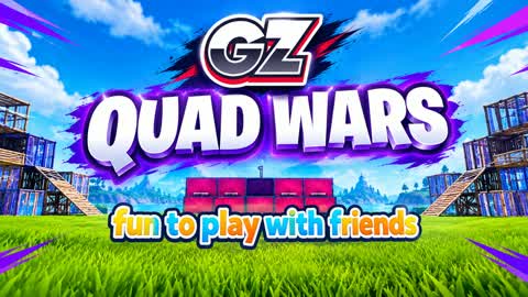 Quad Wars