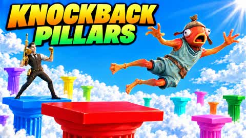 KNOCKBACK PILLARS